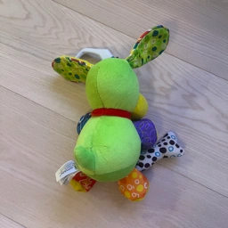 Lamaze Rangle hund