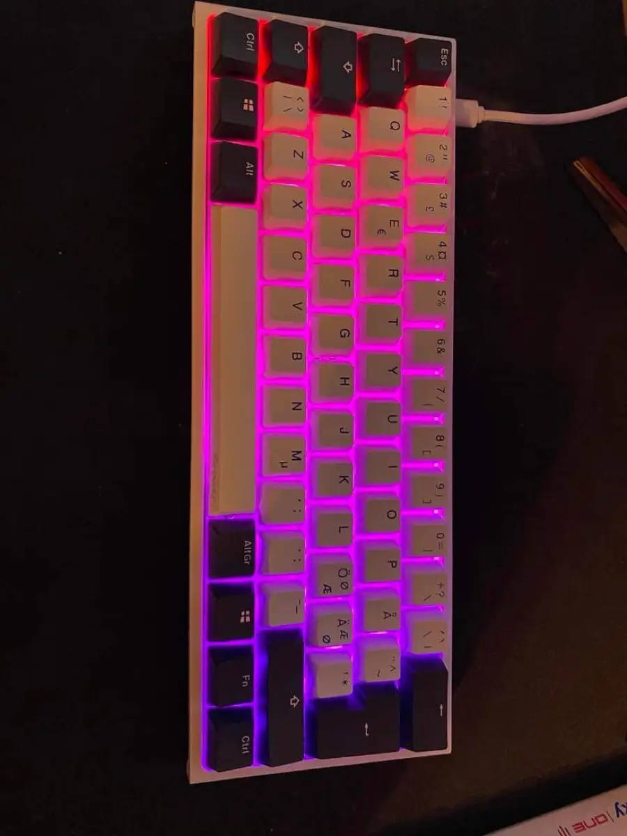 Ducky Keyboard