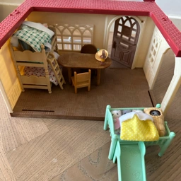 Sylvanian Families Hus