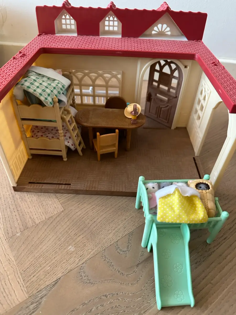 Sylvanian Families Hus