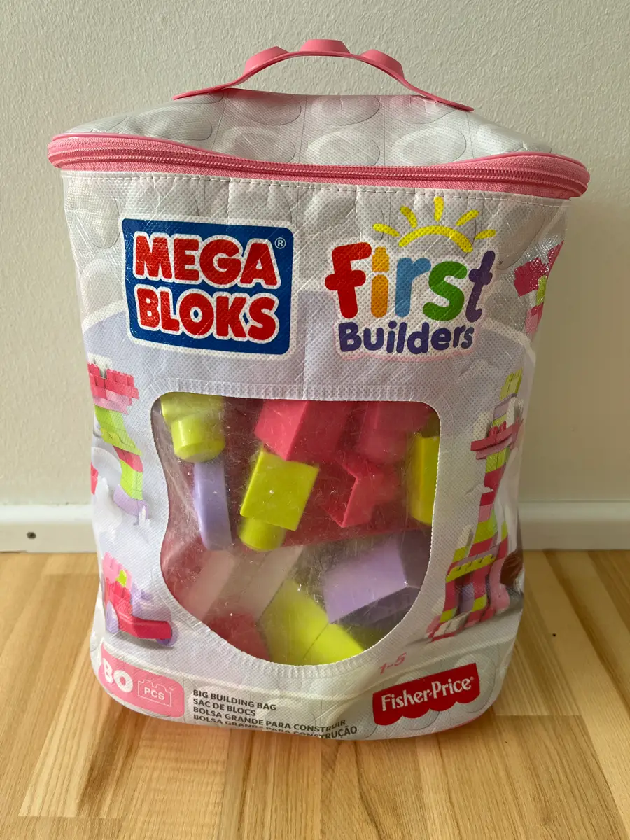 Fisher Price Mega Blocks