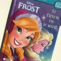 Disney Frost :et eventyr om to søstre