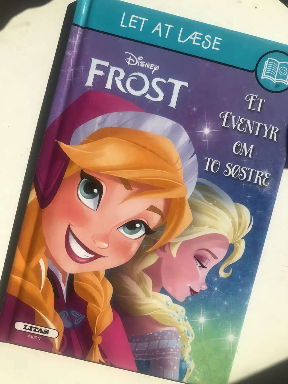 Disney Frost :et eventyr om to søstre