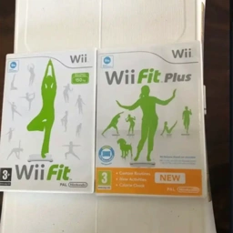 Nintendo Wii konsol og spil