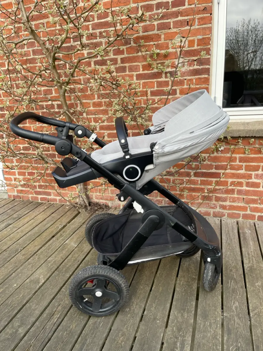 Stokke Kombivogn