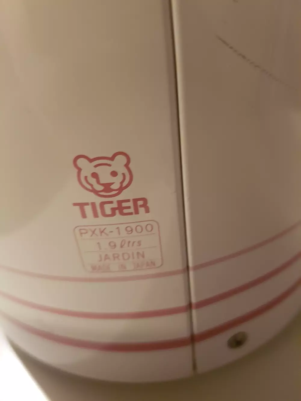 Tiger Retro termokande