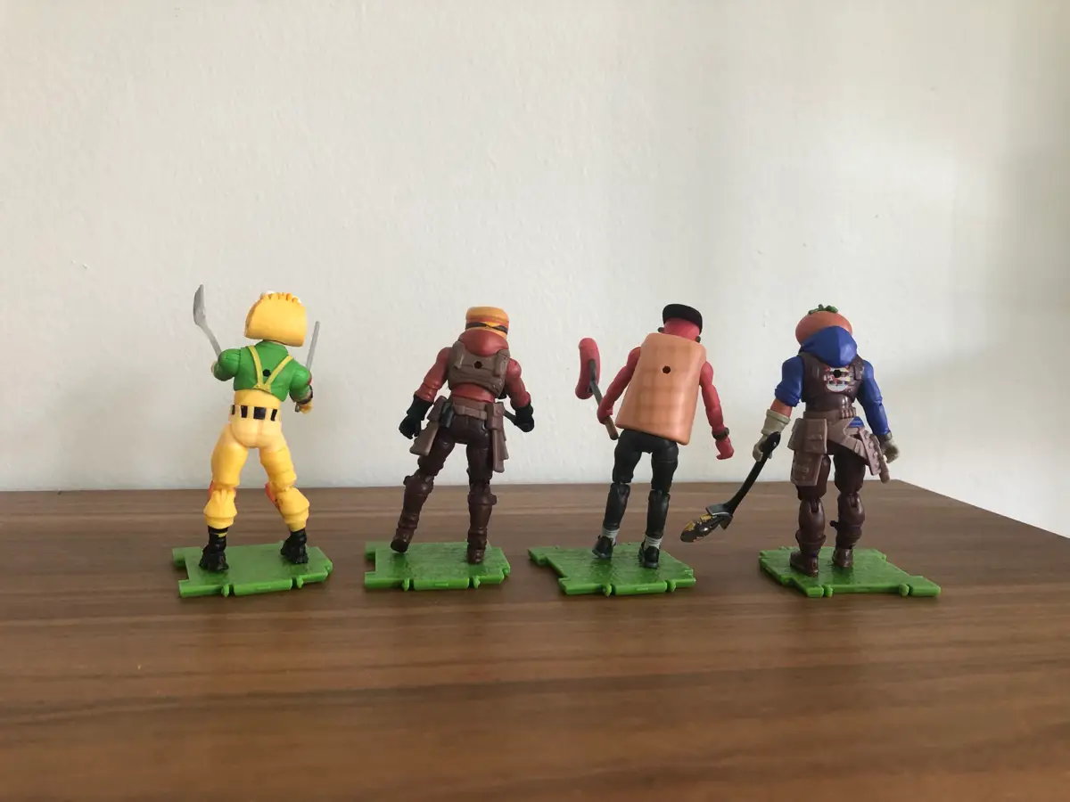 Fortnite Figure