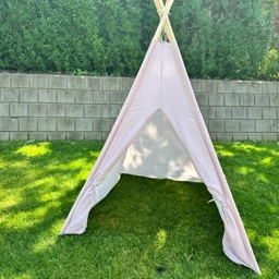 Kids collection Tipi telt i rosa