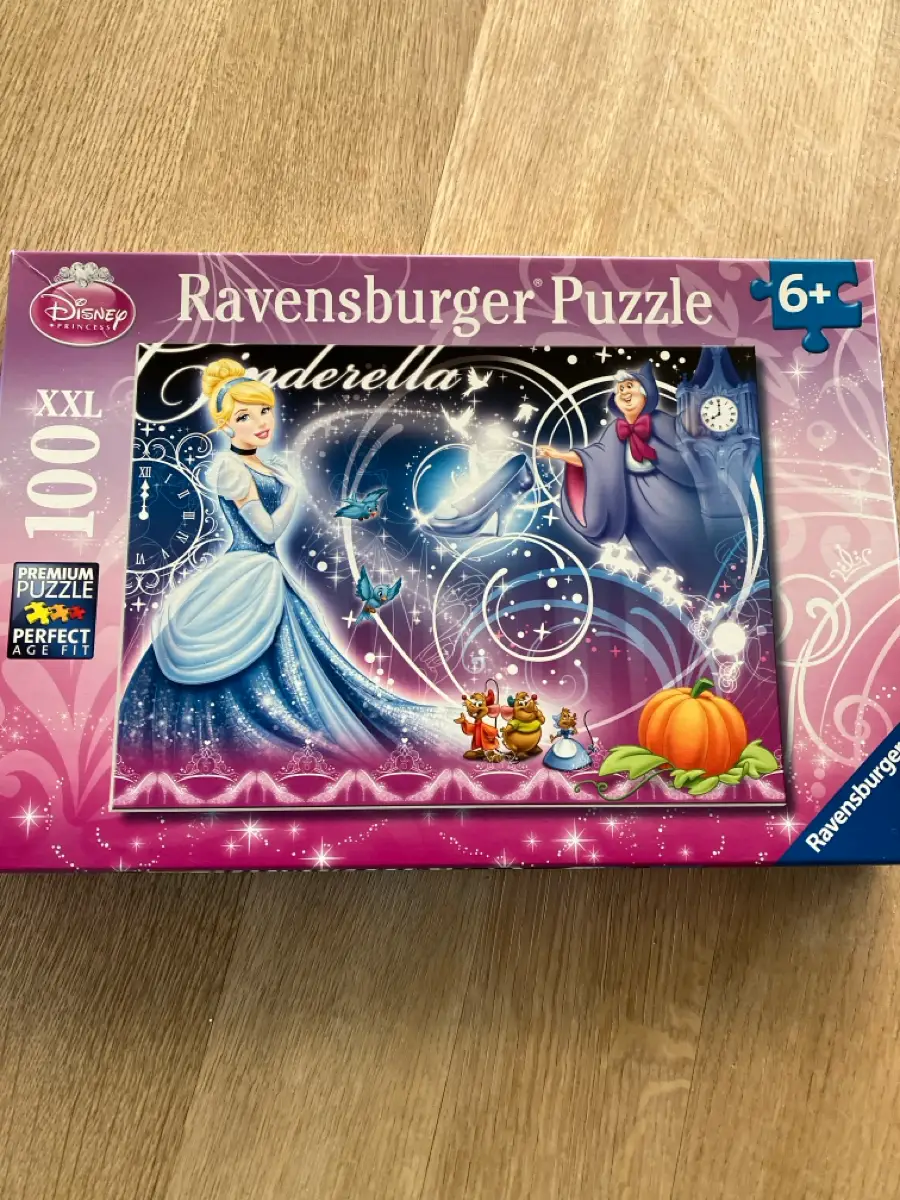 Ravensburger Puslespil Disney