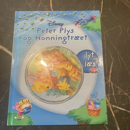 Peter Plys Bog