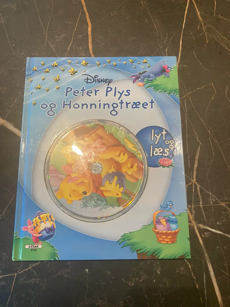 Peter Plys Bog