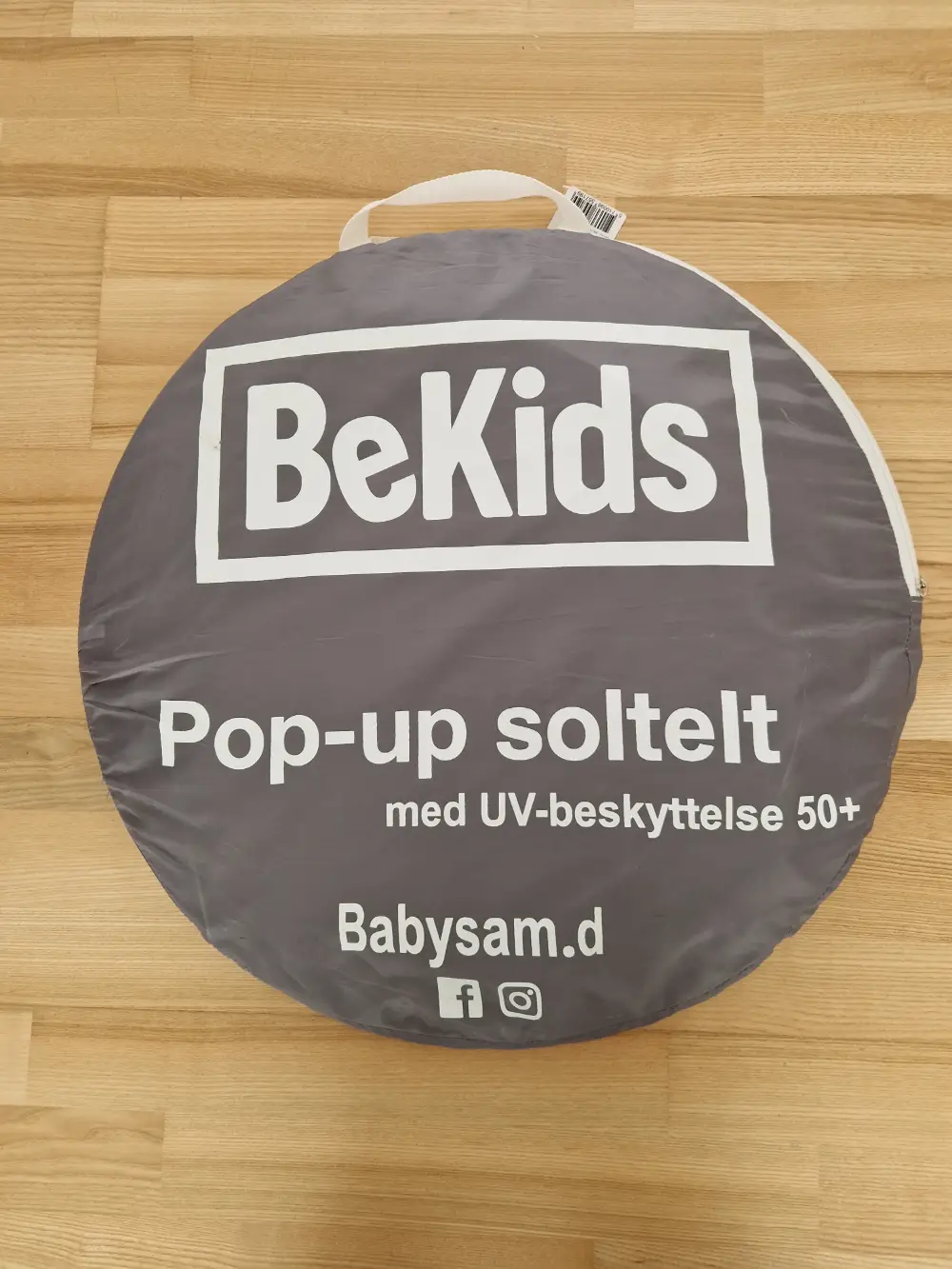 Be kids Soltelt