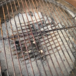 Weber Lille grill