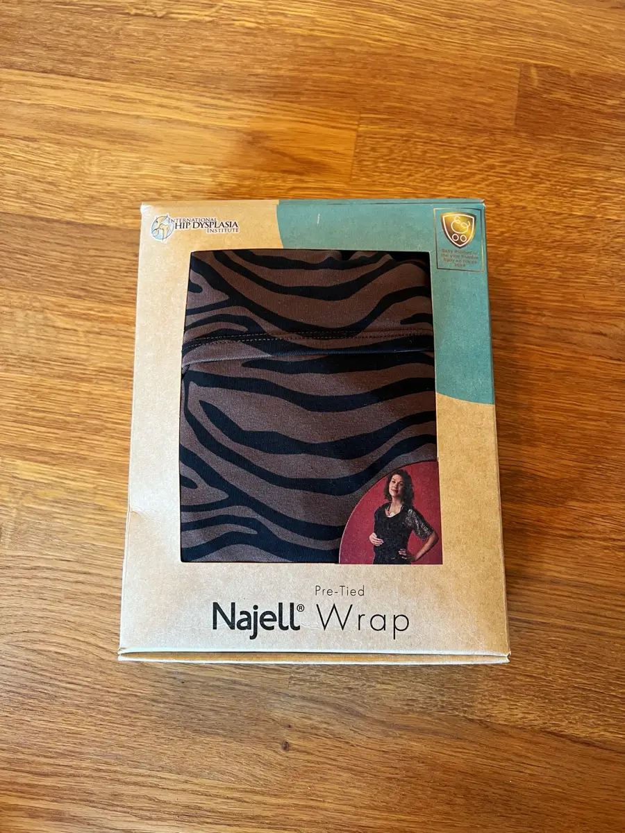 Najell Wrap