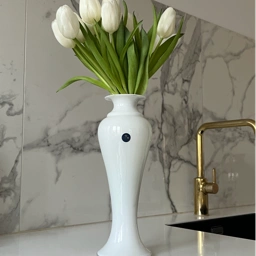 royal copenhagen Vase