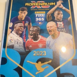 Panini Fifa 365 Fodboldkort