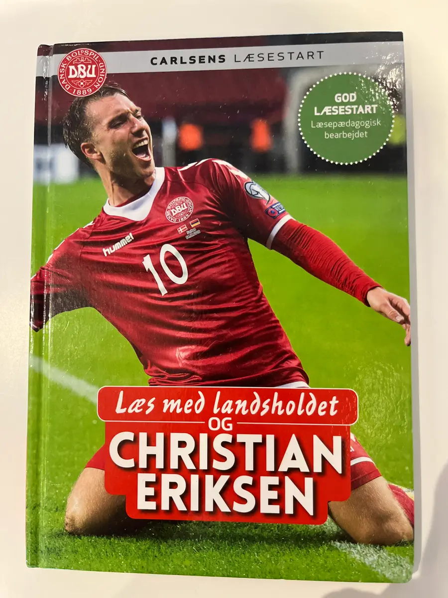 Christian Eriksen Bog