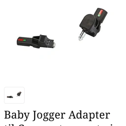 Baby Jogger Adapter