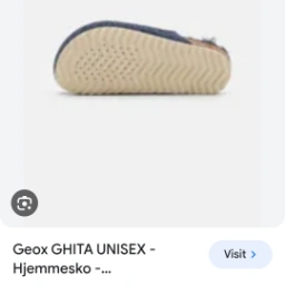 Geox Hjemmesko / slippers