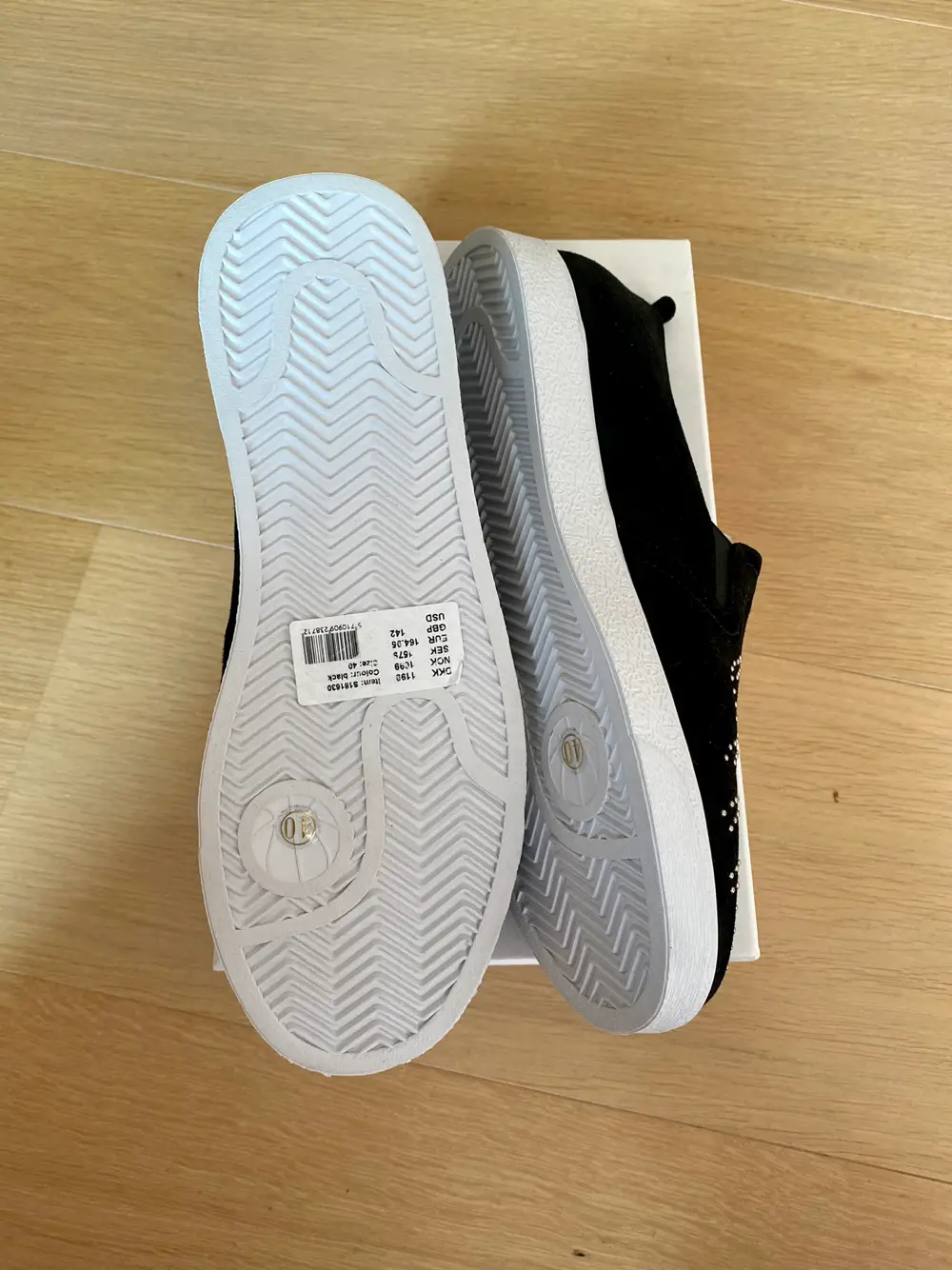 Sofie Schnoor Slip on sko