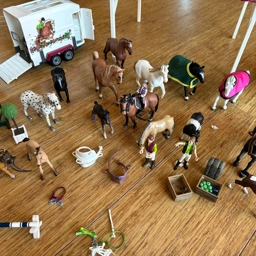 Schleich Horse club