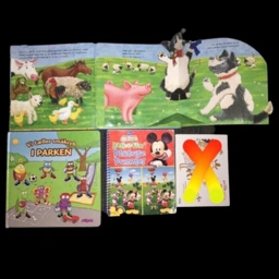 Lær at tælle pop op Bøger børnebøger bog