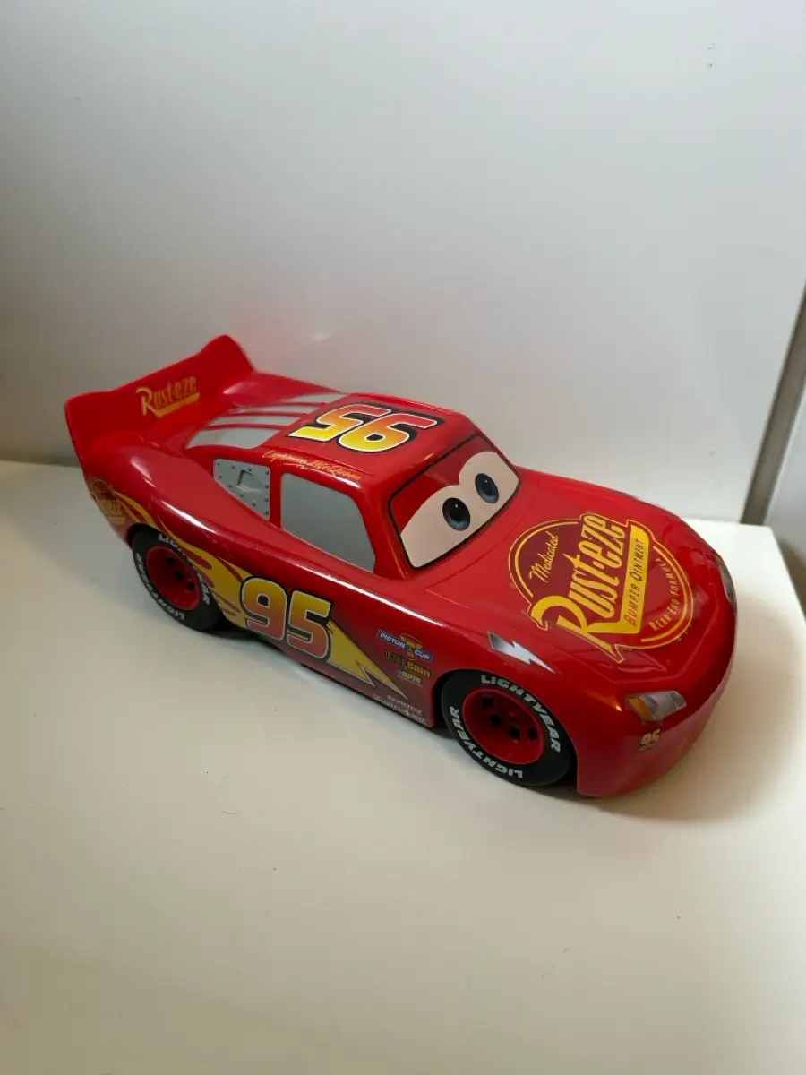 Cars Stor mcqueen