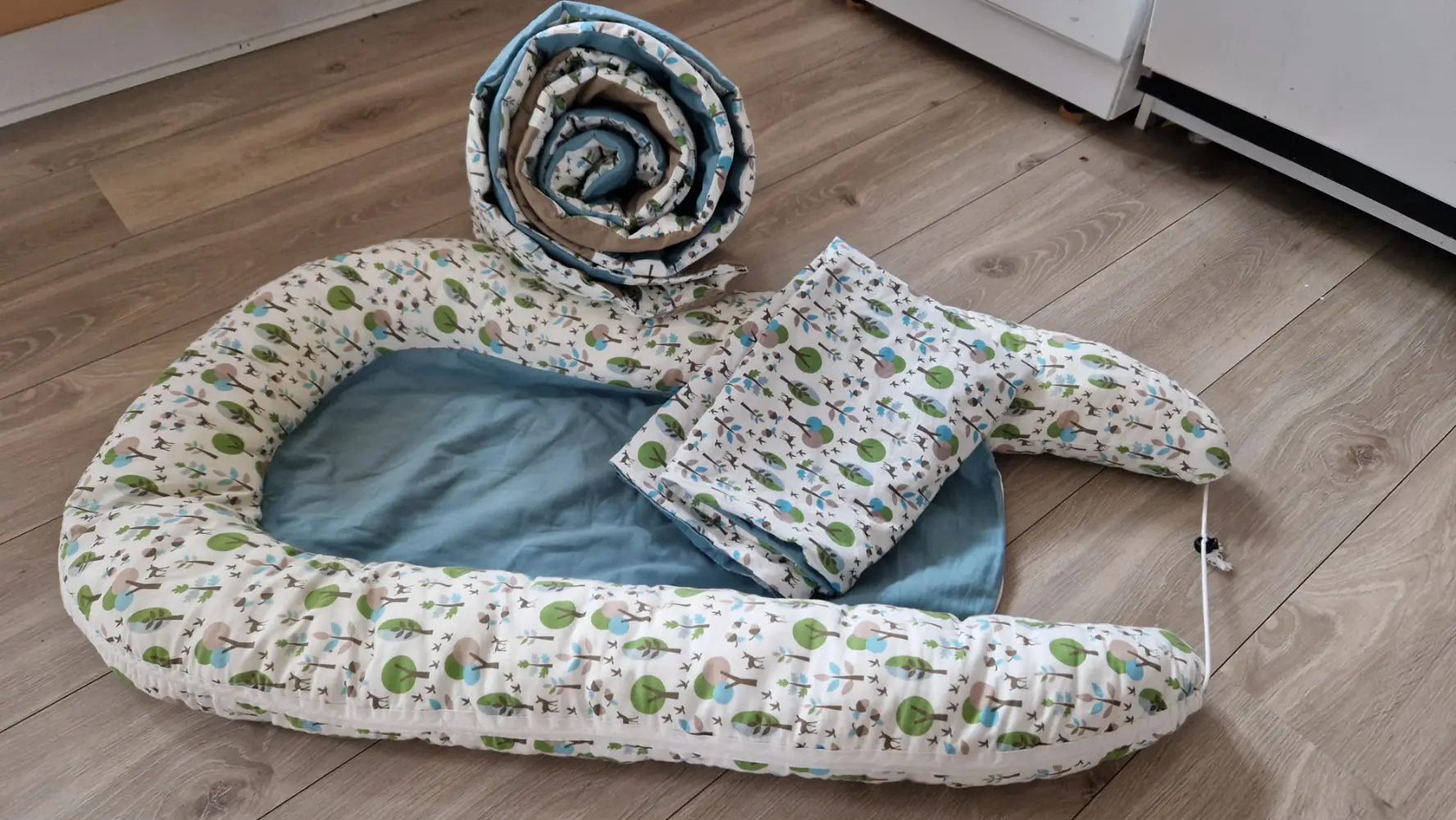 Ukendt Babynest Babynest og dynebetr