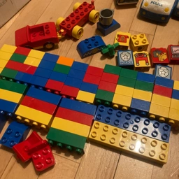LEGO Duplo samling