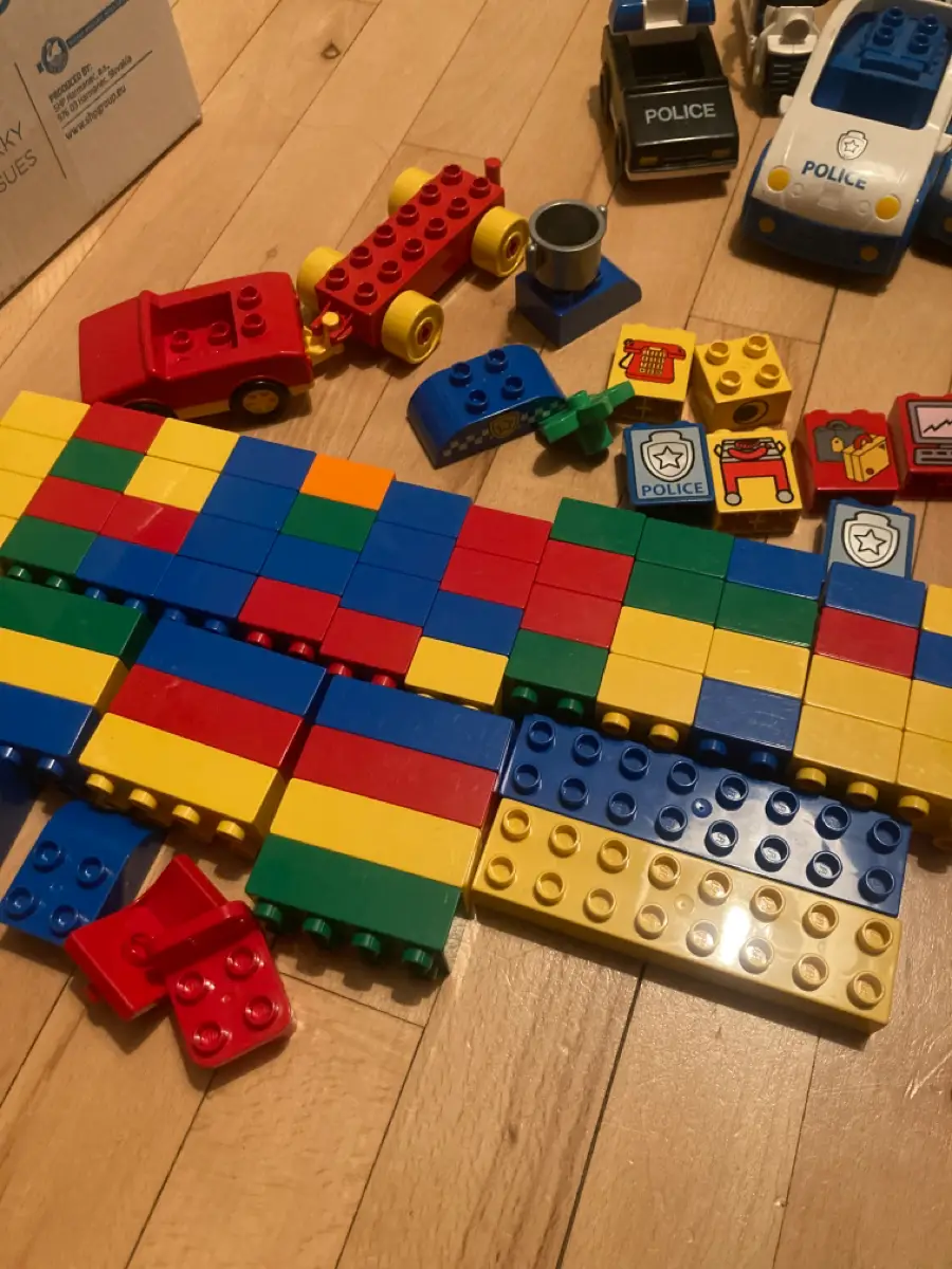 LEGO Duplo samling