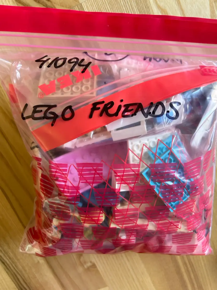 LEGO Friends Heartlake Fyrtårn model 41094