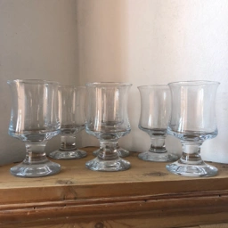 Holmegaard Ølglas skibsglas