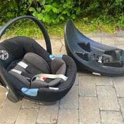 CYBEX Anton M isize autostol m base