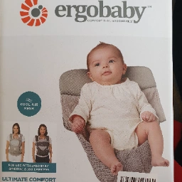 Ergobaby Babyindsats