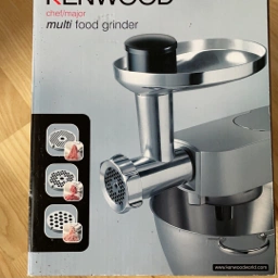 Kenwood Multi food grinder at950