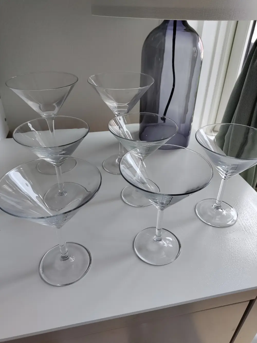 Ukendt Cocktail glas