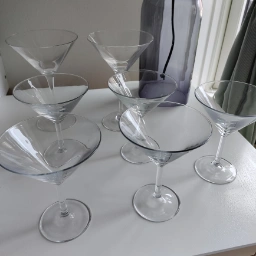 Ukendt Cocktail glas