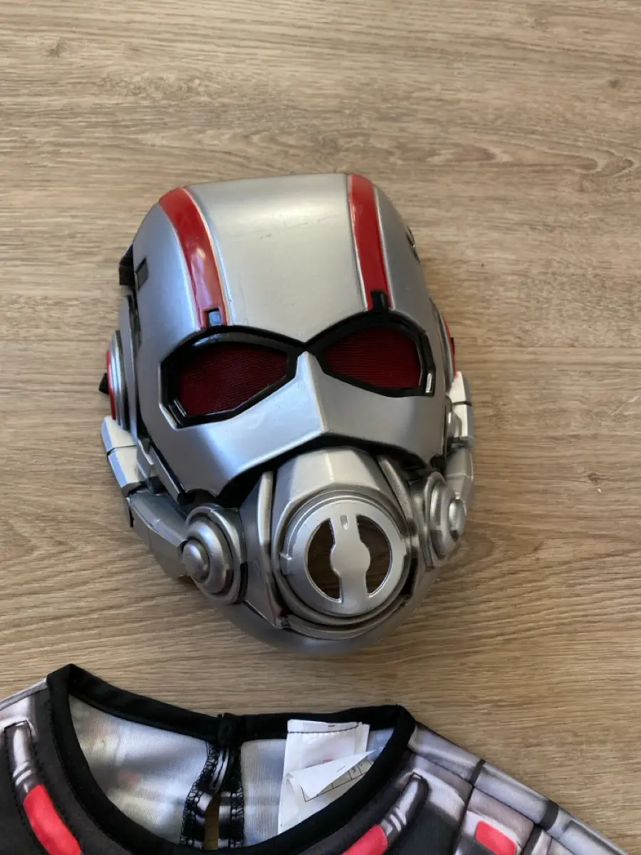 Marvel Ant-Man dragt/kostume