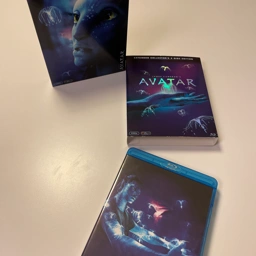 Avatar Avatar BluRay 6disk kollektion