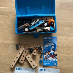 BRIO Værktøj