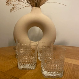 Ukendt Whisky glas