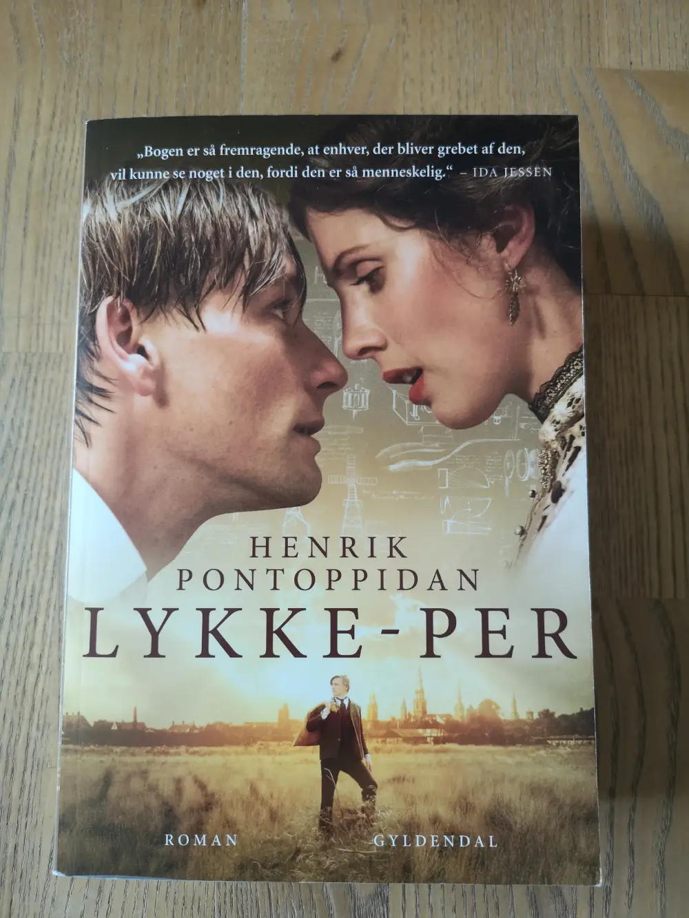 Lykke-Per Henrik Pontoppidan