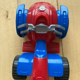 Paw Patrol Ryders ATV / køretøj