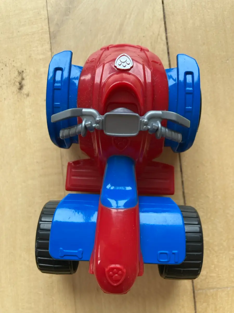 Paw Patrol Ryders ATV / køretøj