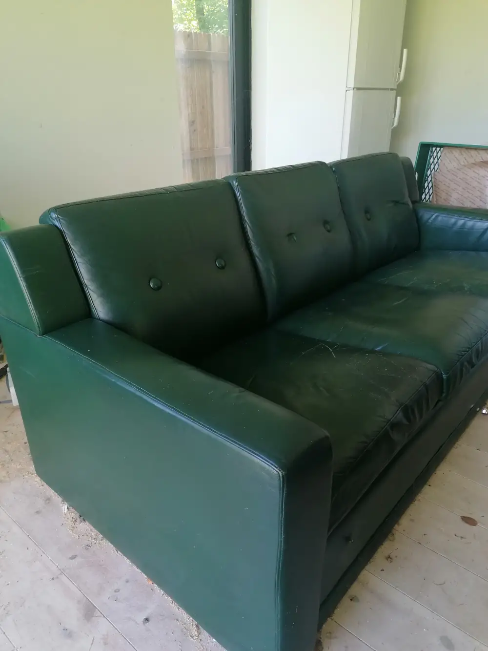 Ukendt Sofa