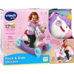 Vtech Rock  Ride enhjørning