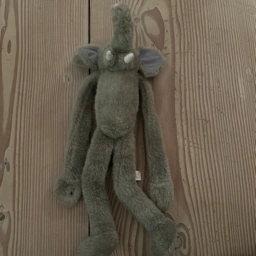 Ukendt Elefant bamse