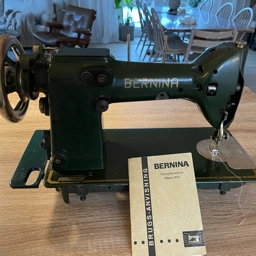 Bernina 117L