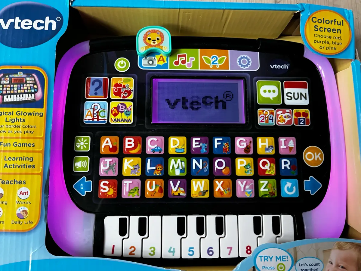 Vtech Tablet