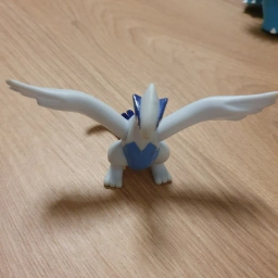 Pokémon Lugia 2005